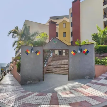 Apartament Nos Lo Merecemos Puerto de Santiago (Tenerife)